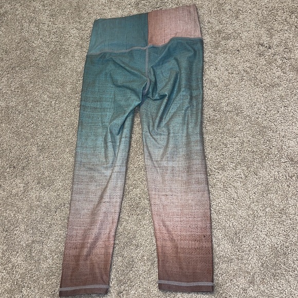 💜💚🤎Ombré Niyama Sol Capri - Picture 2 of 2